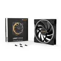 be quiet! Light Wings | 140mm PWM high-speed Carcasa del ordenador Ventilador 14 c
