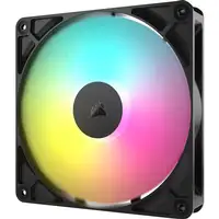 Corsair RS140 ARGB Carcasa del ordenador Ventilador 14 cm Negro 2 pieza(s)