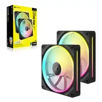 Corsair CO-9051028-WW sistema de refrigeración para ordenador Carcasa del ordenado