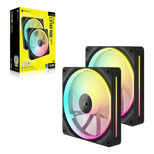 Corsair CO-9051028-WW sistema de refrigeración para ordenador Carcasa del ordenado