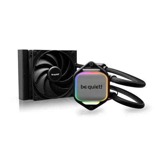 be quiet! Pure Loop 2 | 120mm Procesador Sistema de refrigeración líquida todo en