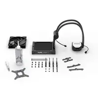 be quiet! Pure Loop 2 | 120mm Procesador Sistema de refrigeración líquida todo en