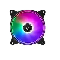 Chieftec Chieftronic Nova Set Ventilador 12 cm Negro 3 pieza(s)