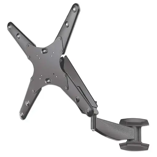 Manhattan Soporte universal de pared para TV, con pistón a gas
