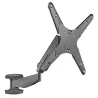 Manhattan Soporte universal de pared para TV, con pistón a gas