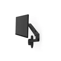 Ergotron LX Series LX Wall Monitor Arm 86,4 cm (34") Pared Negro