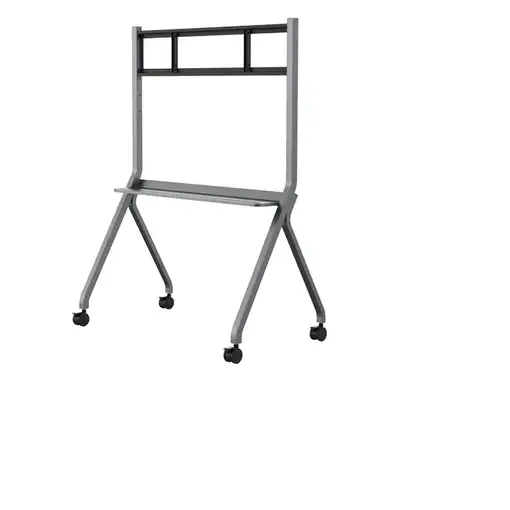 MAXHUB ST41B soporte para monitor 2,18 m (86") Piso Gris