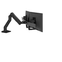 Ergotron HX Series 45-476-224 soporte para monitor 81,3 cm (32") Escritorio Negro