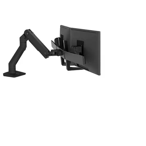 Ergotron HX Series 45-476-224 soporte para monitor 81,3 cm (32") Escritorio Negro