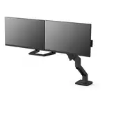 Ergotron HX Series 45-476-224 soporte para monitor 81,3 cm (32") Escritorio Negro