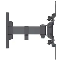 Manhattan Soporte para TV, de pared, movimiento articulado, pantallas planas de 13