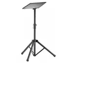 Manhattan 461788 soporte para monitor 81,3 cm (32") Piso Negro