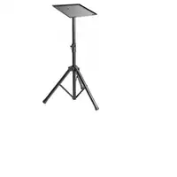 Manhattan 461788 soporte para monitor 81,3 cm (32") Piso Negro