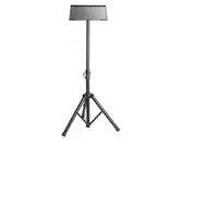 Manhattan 461788 soporte para monitor 81,3 cm (32") Piso Negro