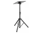Manhattan 461788 soporte para monitor 81,3 cm (32") Piso Negro