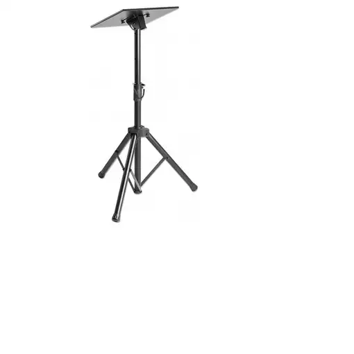 Manhattan 461788 soporte para monitor 81,3 cm (32") Piso Negro