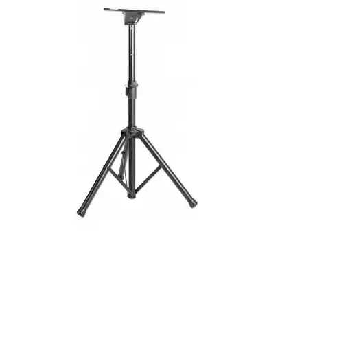 Manhattan 461788 soporte para monitor 81,3 cm (32") Piso Negro