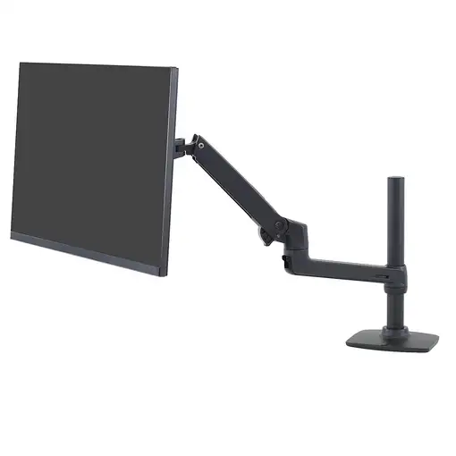 Ergotron LX Series LX DESK MOUNT LCD MONITOR ARM TALL POLE 86,4 cm (34") Escritori