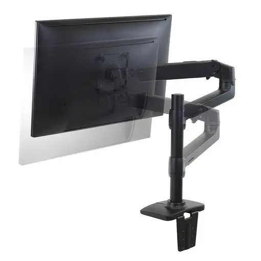 Ergotron LX Series LX DESK MOUNT LCD MONITOR ARM TALL POLE 86,4 cm (34") Escritori