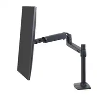 Ergotron LX Series LX DESK MOUNT LCD MONITOR ARM TALL POLE 86,4 cm (34") Escritori