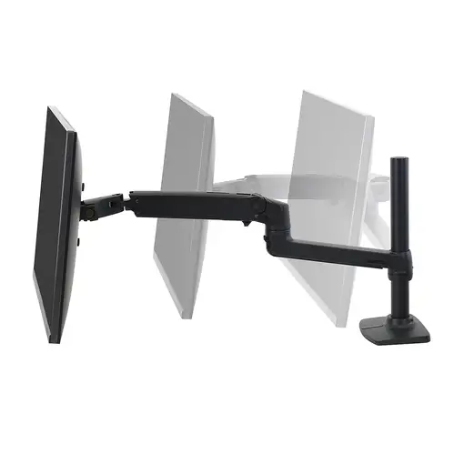 Ergotron LX Series LX DESK MOUNT LCD MONITOR ARM TALL POLE 86,4 cm (34") Escritori