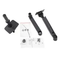 Ergotron LX Series LX DESK MOUNT LCD MONITOR ARM TALL POLE 86,4 cm (34") Escritori