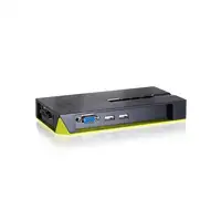 LevelOne Switch KVM de 4 puertos USB