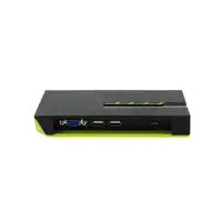 LevelOne Switch KVM de 4 puertos USB
