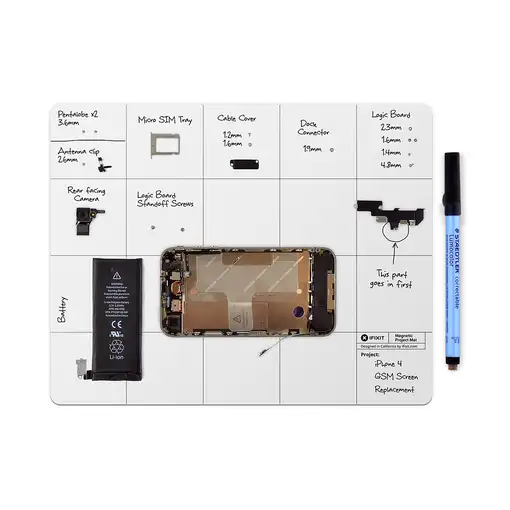 iFixit EU145167-4 herramienta para reparación de dispositivo electrónico 1 herrami