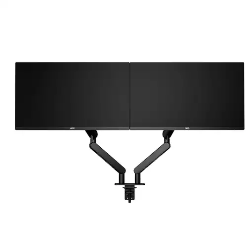 AOC AM420B soporte para monitor 86,4 cm (34") Escritorio Negro