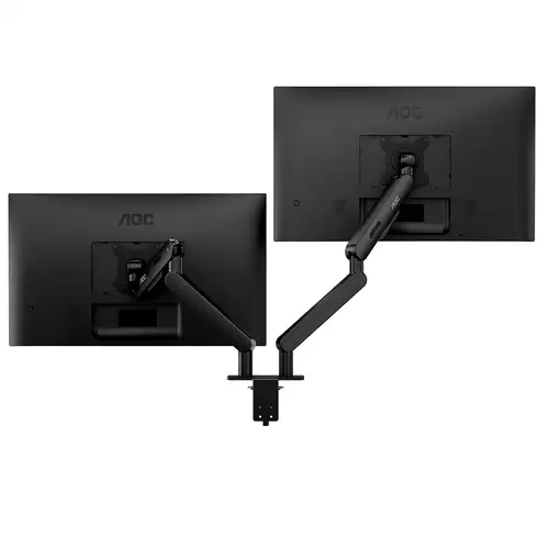 AOC AM420B soporte para monitor 86,4 cm (34") Escritorio Negro