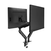 AOC AM420B soporte para monitor 86,4 cm (34") Escritorio Negro