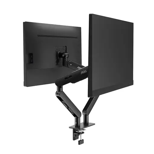 AOC AM420B soporte para monitor 86,4 cm (34") Escritorio Negro