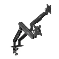 AOC AM420B soporte para monitor 86,4 cm (34") Escritorio Negro