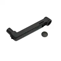 Ergotron Extensión LX (negro)