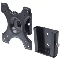 Manhattan Soporte para monitor, de pared, pantalla plana de 13" a 32" máximo 15 kg