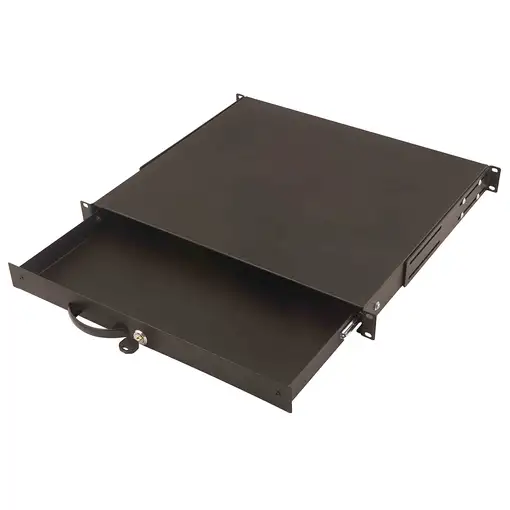 Digitus Cajón para teclado para armarios de red y de servidor