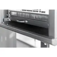 Digitus Cajón para teclado para armarios de red y de servidor