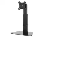 Manhattan 461894 soporte para monitor 81,3 cm (32") Escritorio Negro