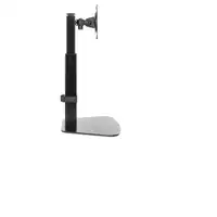 Manhattan 461894 soporte para monitor 81,3 cm (32") Escritorio Negro