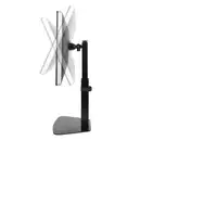 Manhattan 461894 soporte para monitor 81,3 cm (32") Escritorio Negro