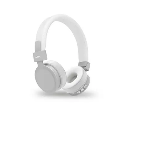 Hama Freedom Lit II Auriculares Inalámbrico Diadema Llamadas/Música Bluetooth Blan