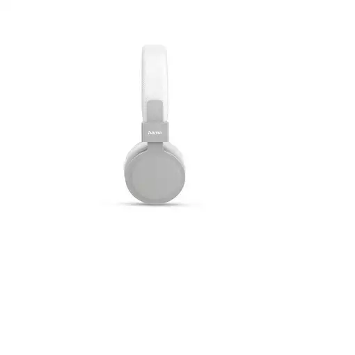 Hama Freedom Lit II Auriculares Inalámbrico Diadema Llamadas/Música Bluetooth Blan