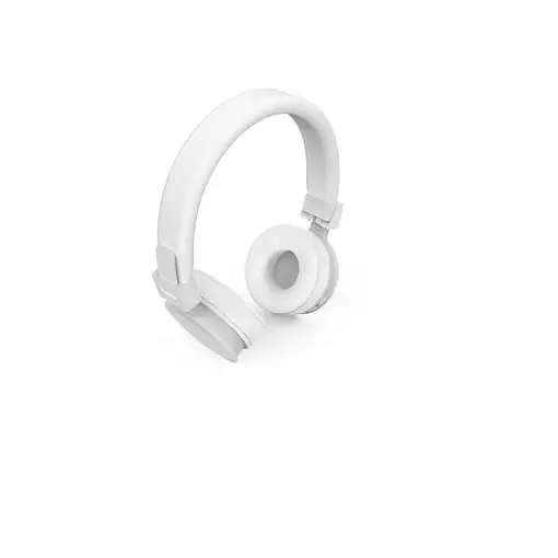 Hama Freedom Lit II Auriculares Inalámbrico Diadema Llamadas/Música Bluetooth Blan