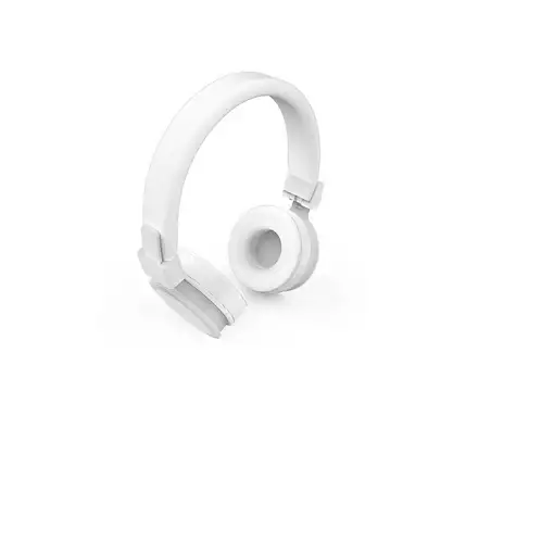 Hama Freedom Lit II Auriculares Inalámbrico Diadema Llamadas/Música Bluetooth Blan