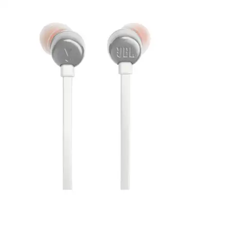 JBL Tune 310C Auriculares Alámbrico Dentro de oído Llamadas/Música USB Tipo C Blan