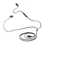 JBL Tune 310C Auriculares Alámbrico Dentro de oído Llamadas/Música USB Tipo C Negr