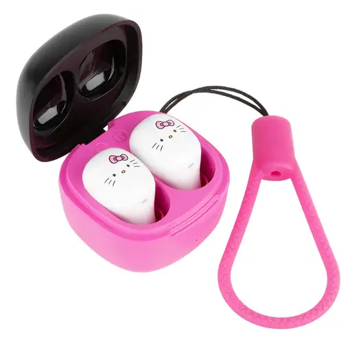 Konix Hello Kitty Auriculares Inalámbrico Dentro de oído Llamadas/Música Bluetooth