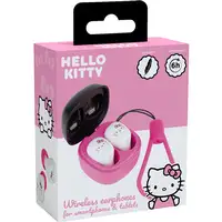 Konix Hello Kitty Auriculares Inalámbrico Dentro de oído Llamadas/Música Bluetooth