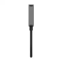 Belkin AVC011btSGY-BL 0,22 m DisplayPort HDMI Negro